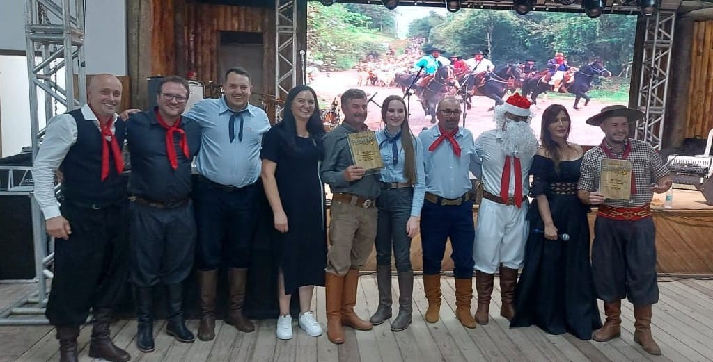 Com metade dos votos, Tropeada Cultural vence enquete dos destaques do Mês Farroupilha