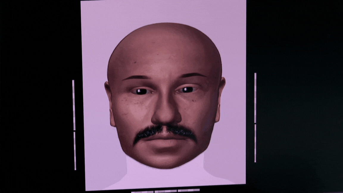 Você sabe como é feito um retrato falado? Papiloscopista da Polícia Civil do DF explica; veja VÍDEO