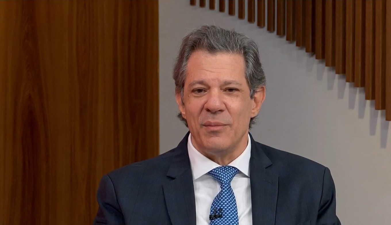'Estremecimento momentâneo', diz Haddad sobre crise entre governo e Congresso