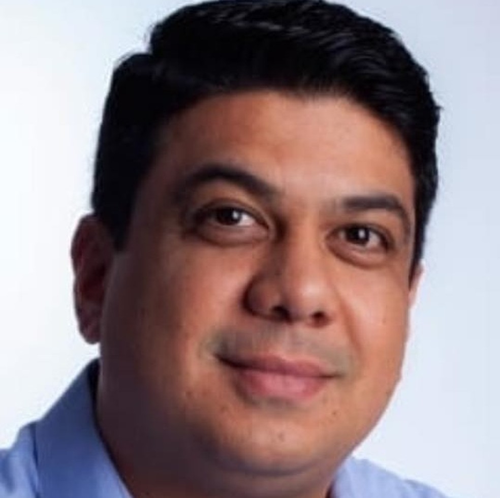 Kalil Baracat, candidato a prefeito de Várzea Grande — Foto: Facebook/Reprodução