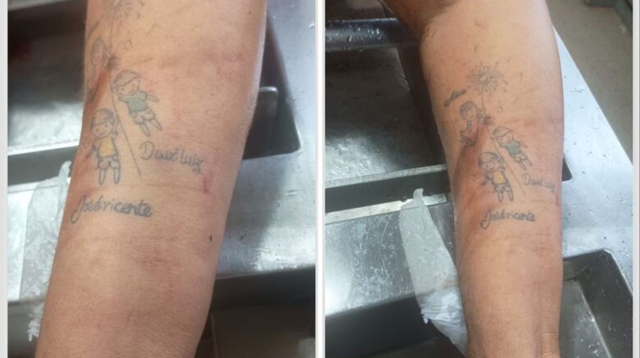 Corpo de mulher é encontrado com cadarço no pescoço e marcas de pneu no interior de SP
