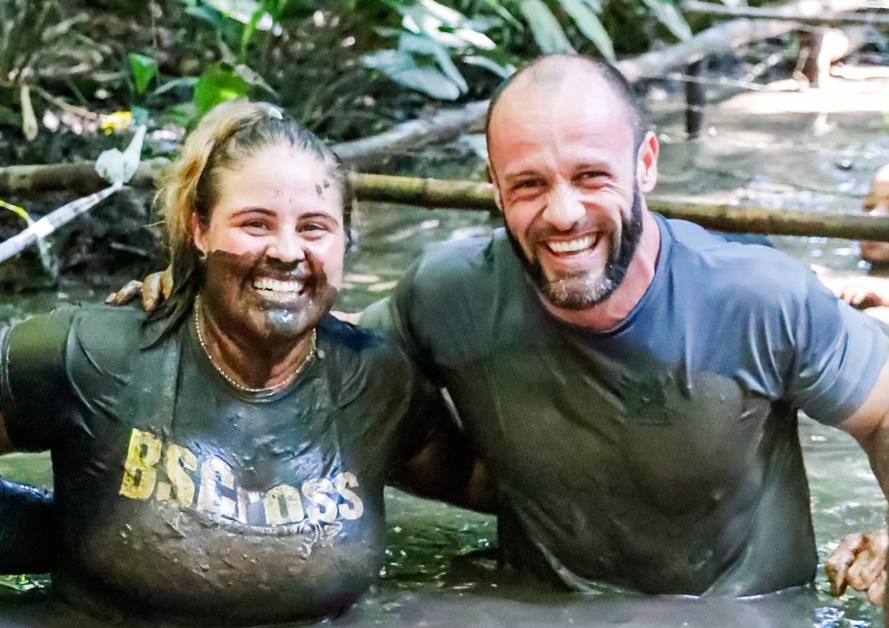  'Incentivou a família toda a treinar', diz irmã de atleta de crossfit que infartou em academia