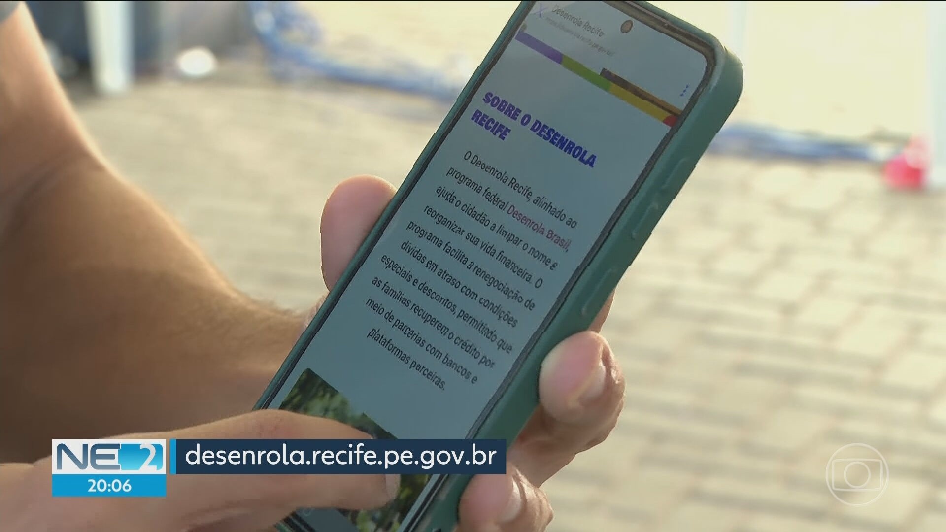 VÍDEOS: NE2 de sábado, 30 de maio de 2026