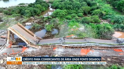 Governo do Tocantins libera linha de crédito para microempreendedores de Aguiarnópolis
