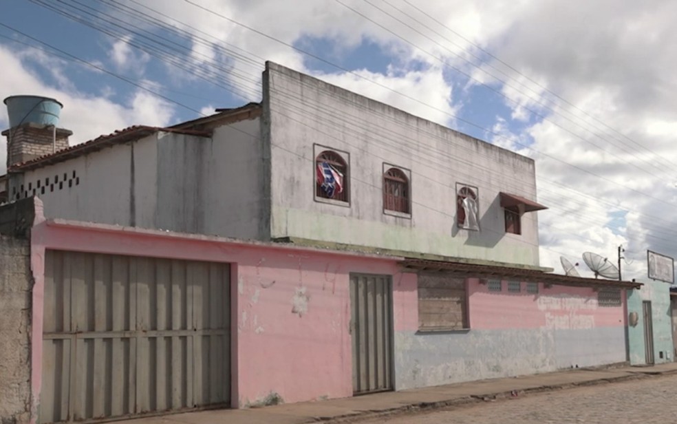 Mulheres vítimas maus-tratos e violência sexual são resgatadas de falso centro terapêutico na Bahia — Foto: Reprodução/TV Sudoeste