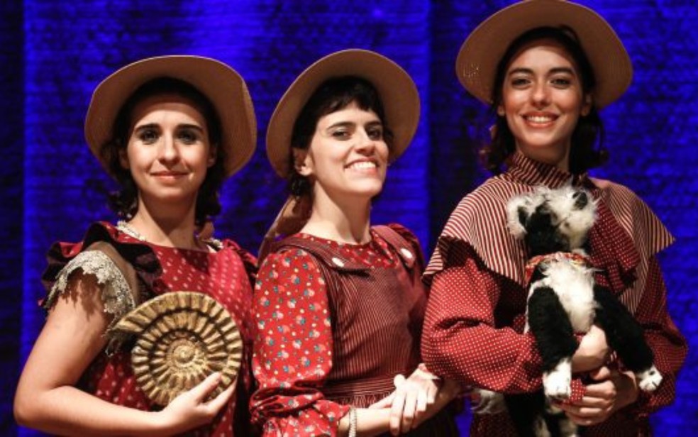 Mary e os Monstros