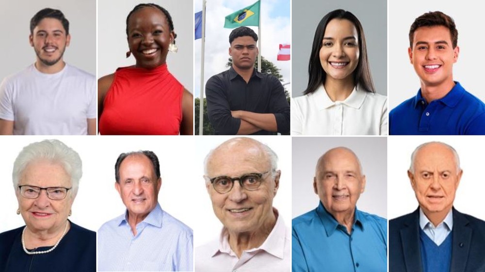 TSE consolida lista de eleitos em 2026 e revela disparidades geracionais entre parlamentares