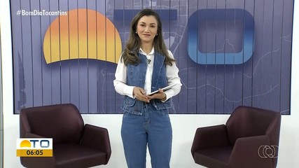 Confira as principais notícias do Bom Dia Tocantins desta sexta-feira (21)