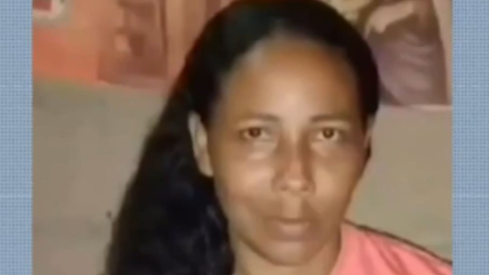 Cirani Lopes Ferreira foi morta facadas pelo companheiro, dentro de casa, em 16 de fevereiro. — Foto: Reprodução/TV Mirante