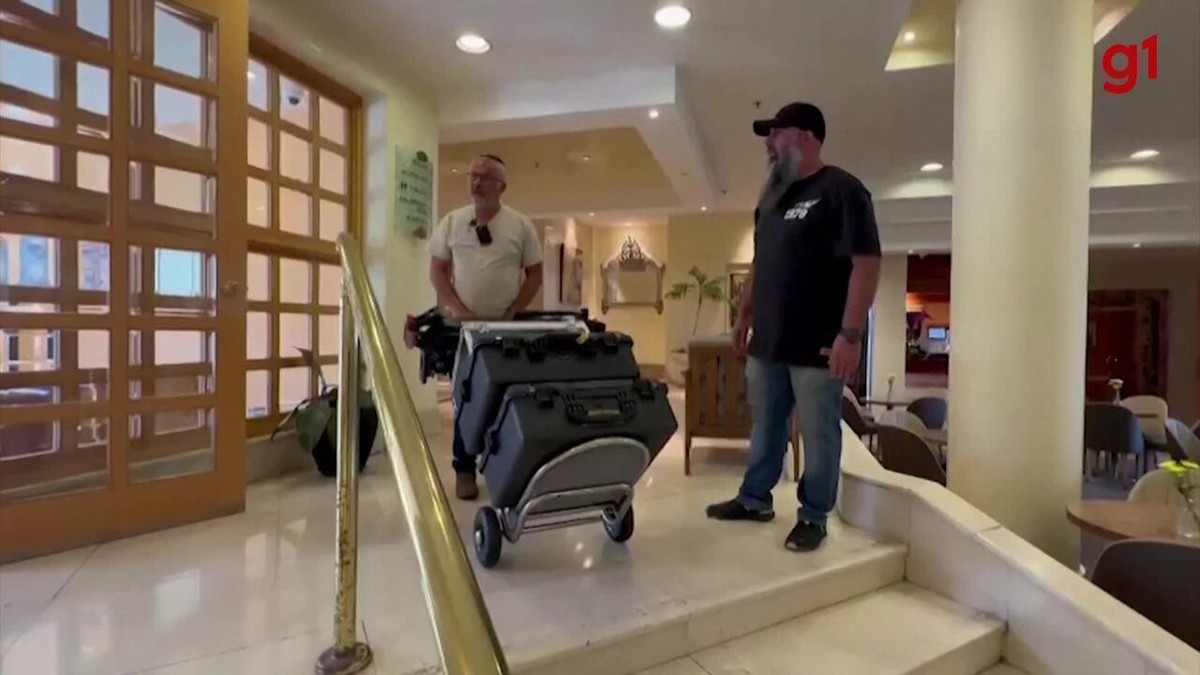 Israel tira Al Jazeera do ar e ordena fechamento de escritórios da emissora