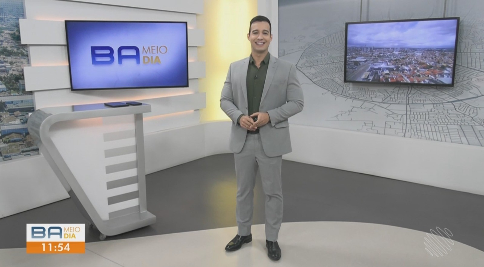 Vídeos do g1 e TV Subaé - segunda-feira, 1° de setembro de 2025