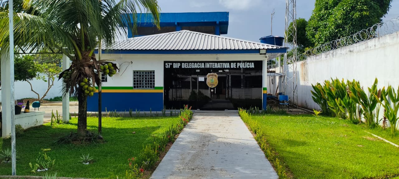 Homem condenado por abusar de neta da companheira é preso no interior do AM