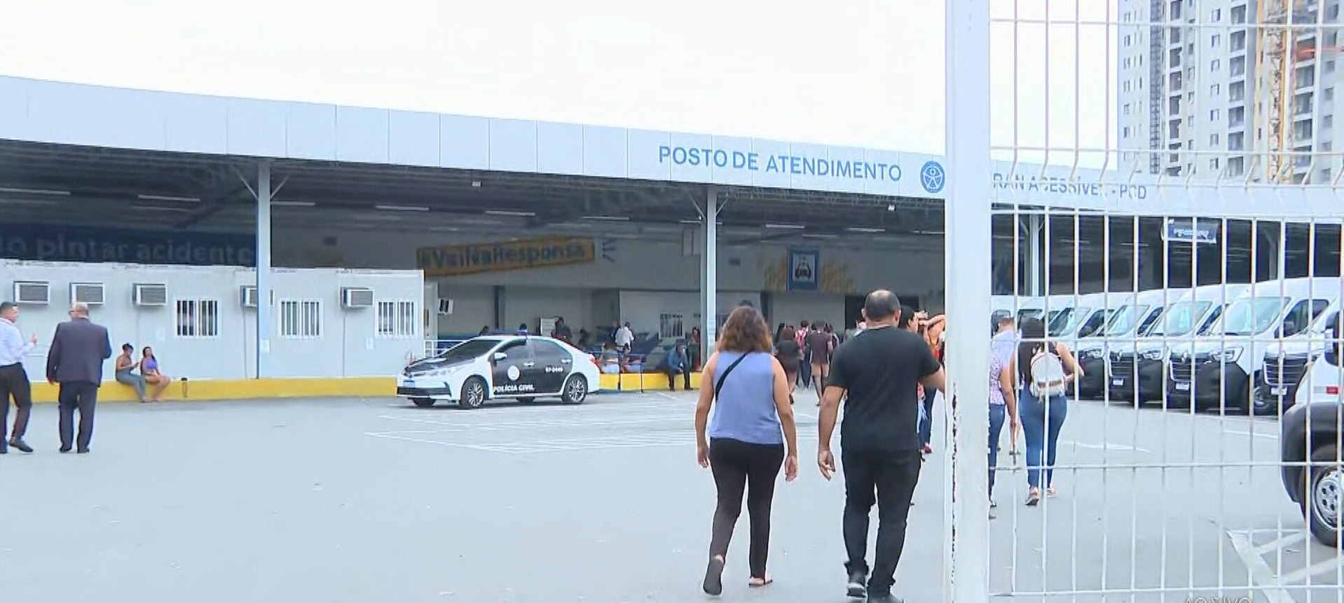 IML do Centro será usado apenas para necropsia de mortos em megaoperação; outros casos serão levados para Niterói