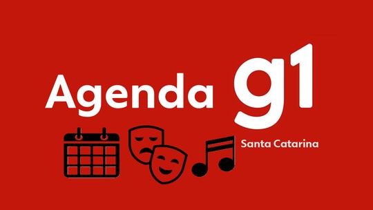 Agenda do g1: teatro, música clássica e os eventos para o fim de semana - Foto: (Arte/g1)