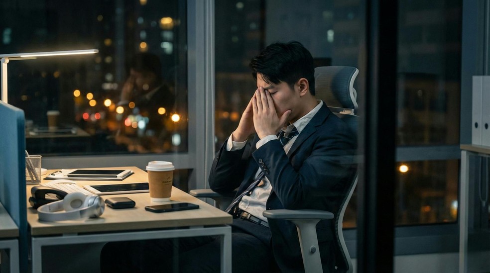 Atletas aprendem a se reorganizar após derrotas, enquanto no meio corporativo há uma cobrança irreal por crescimento linear contínuo. — Foto: Pexels