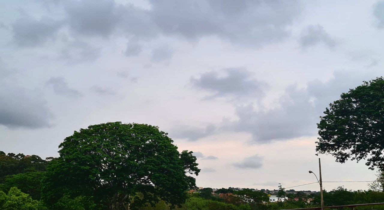 Frente fria permanece com temperaturas a 13ºC no Triângulo e Alto Paranaíba; veja a previsão