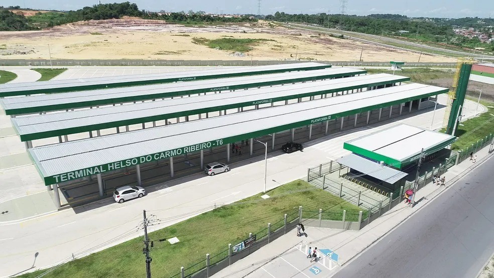 TCE-AM reconhece irregularidades e exige novo plano para transferência da rodoviária ao Terminal T6