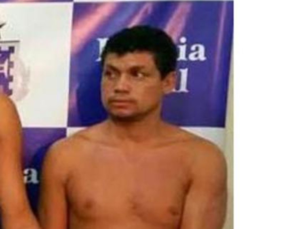 Suspeito de matar chef de cozinha espanhol e esposa brasileira é identificado — Foto: Reprodução/Polícia Civil