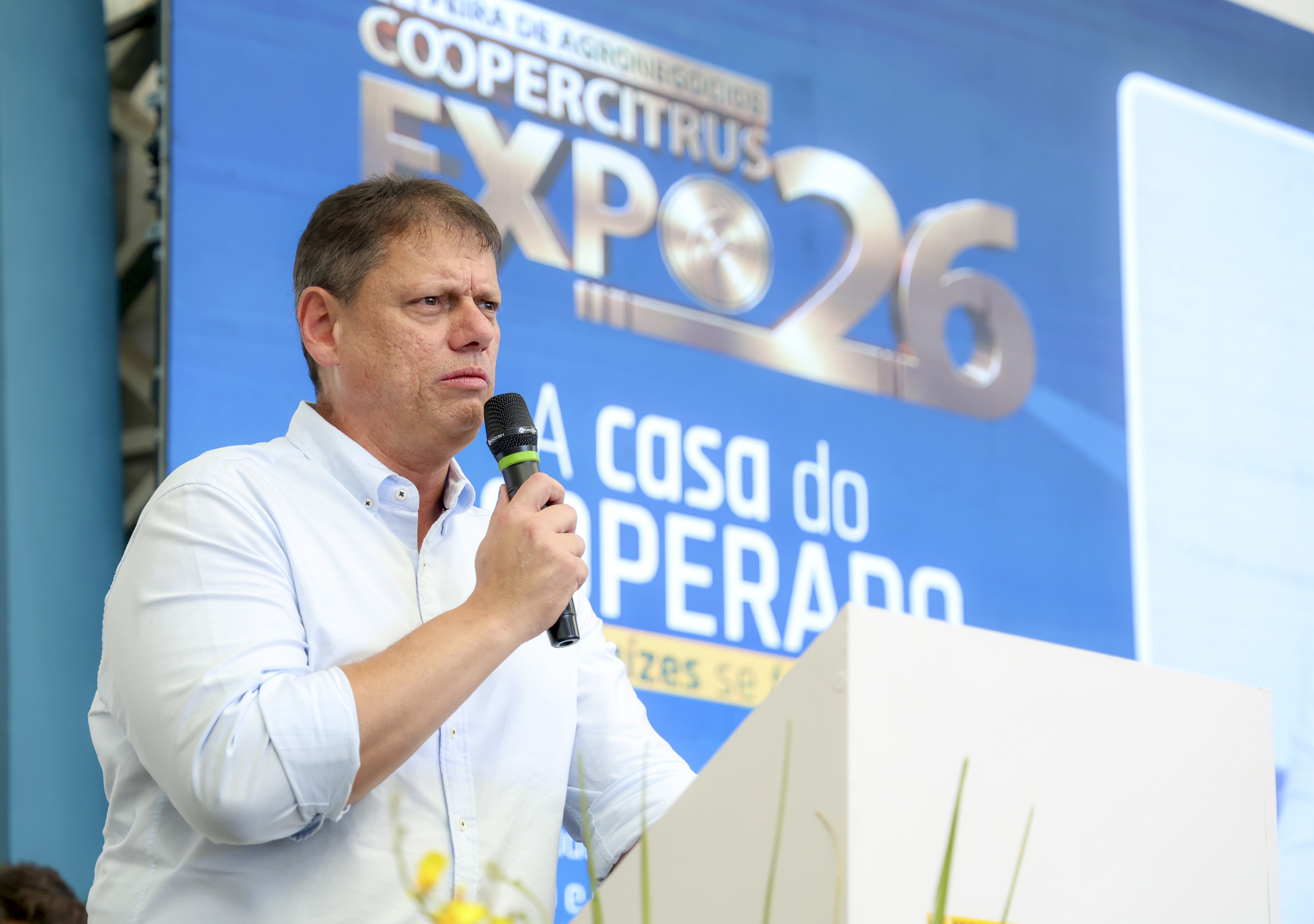 Temporal no interior de SP fez estrago em área equivalente a 110 mil campos de futebol