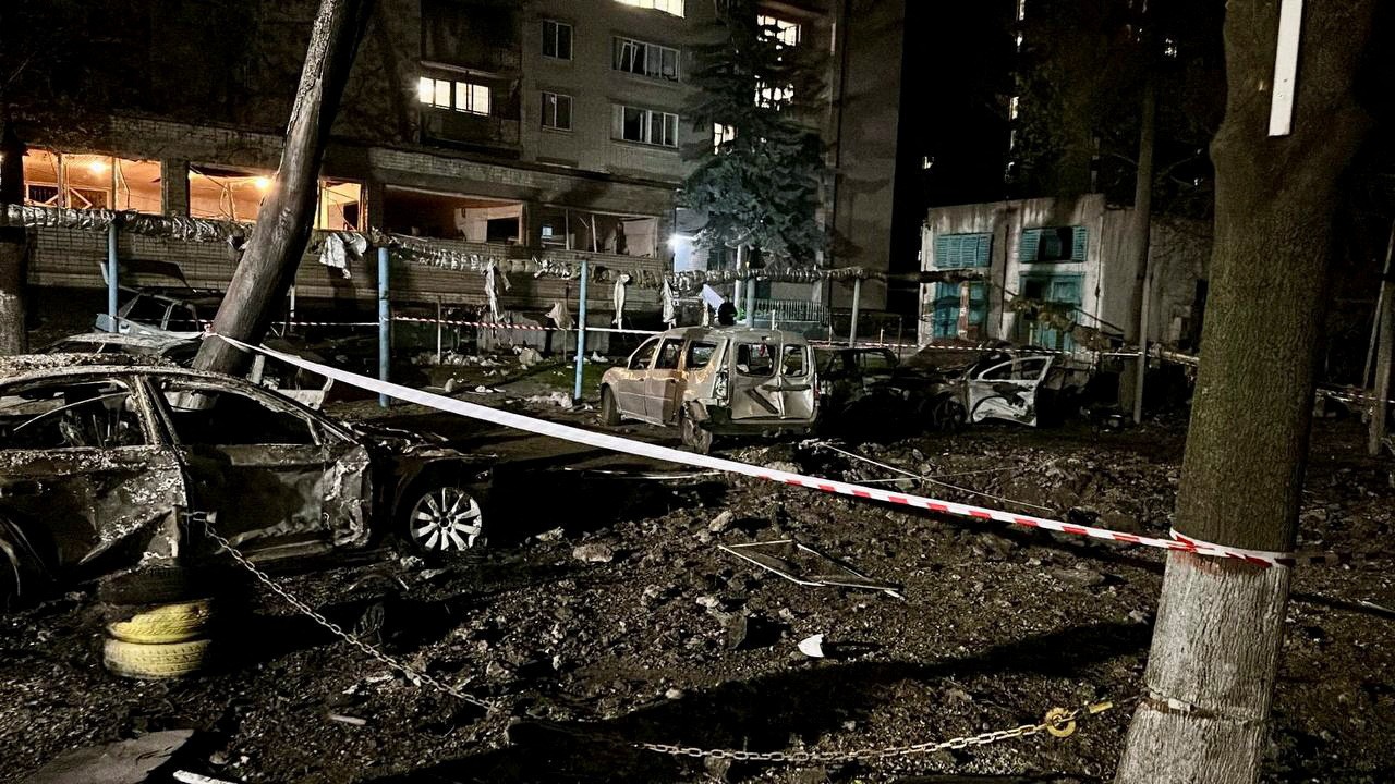 Ataque russo no sudeste da Ucrânia mata 3 e deixa 30 feridos