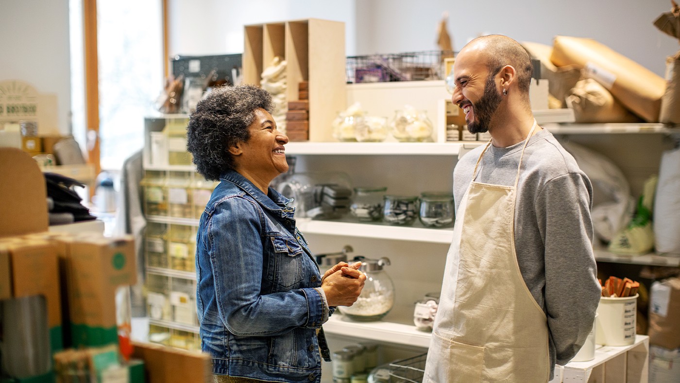 Como lidar com diversos tipos de clientes? 