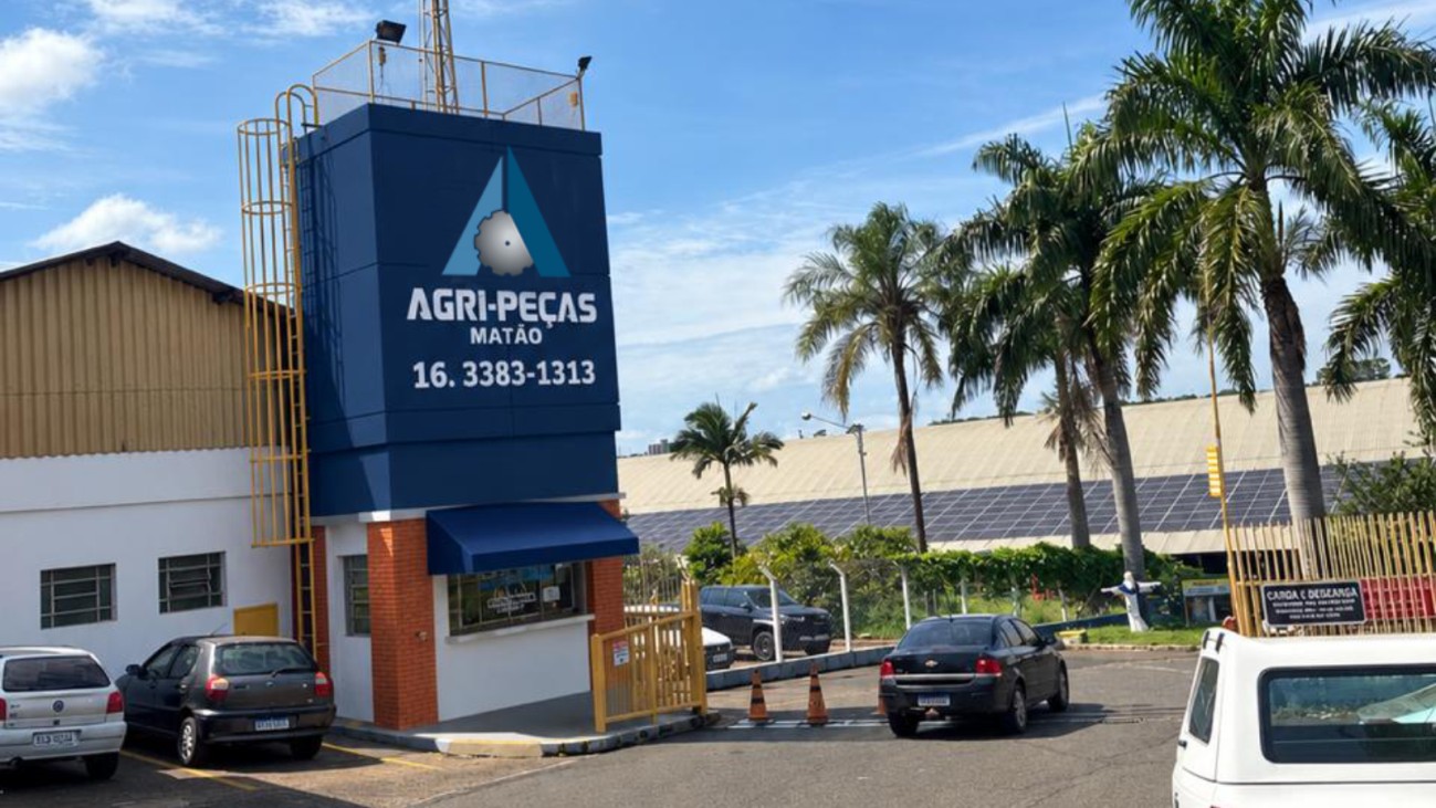 Agri-Peças Matão tem mais de 15 mil itens e entrega em até 48h no estado de SP