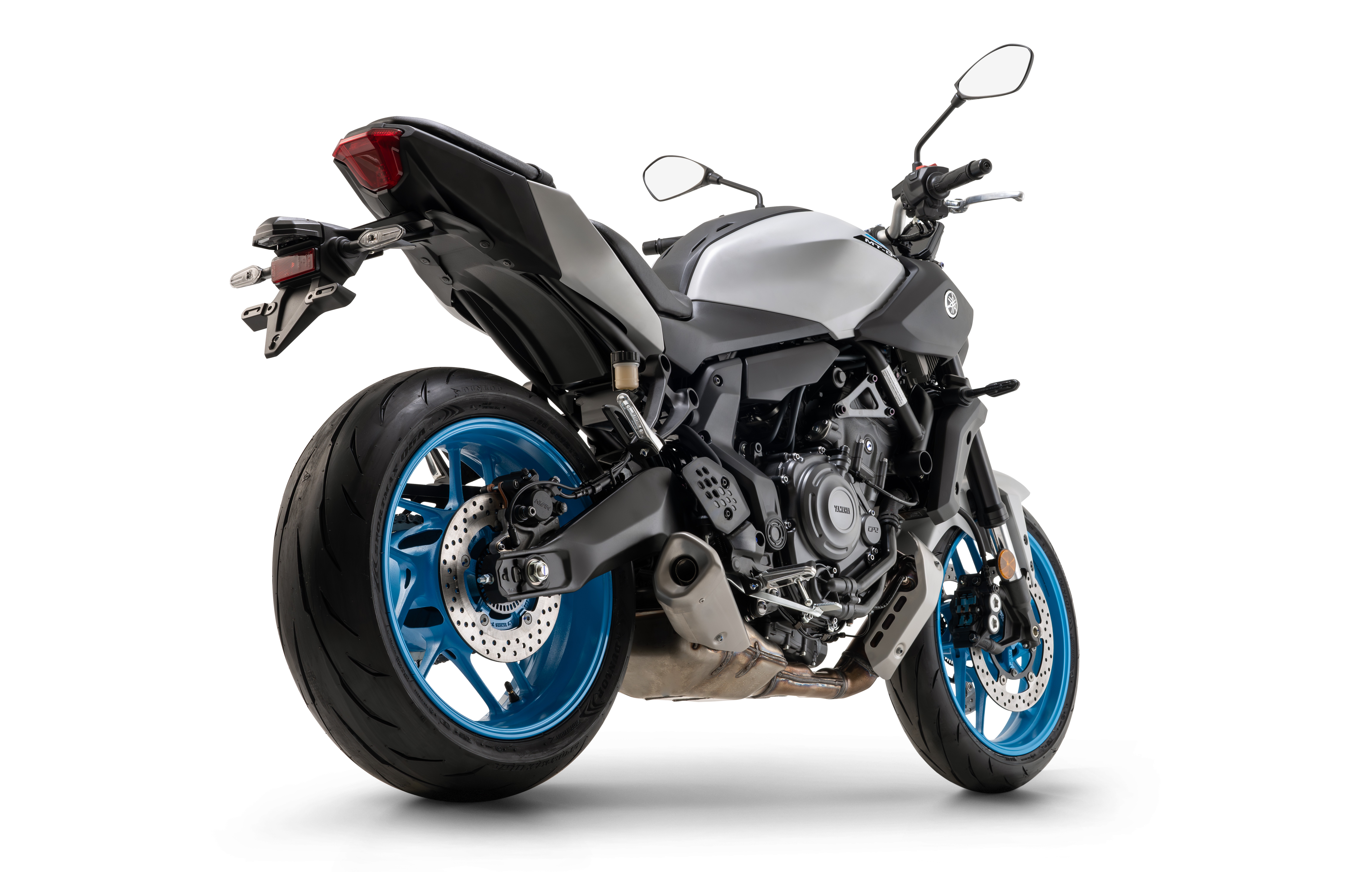 Yamaha MT-07 2026 — Foto: Divulgação | Yamaha