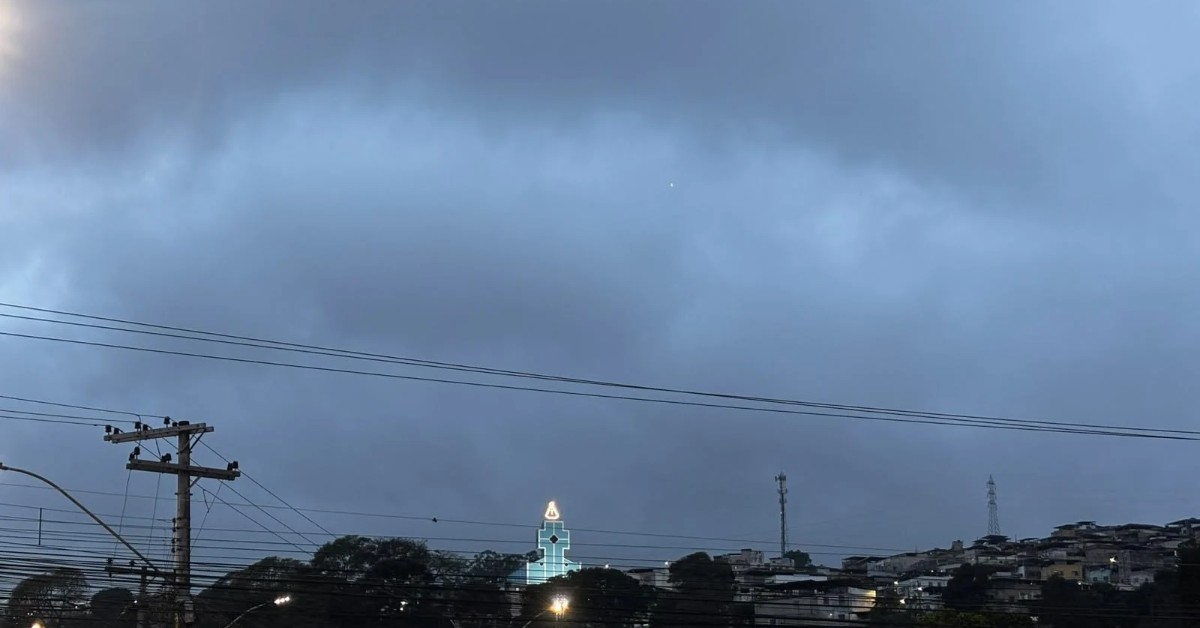 Chuva provoca, em média, uma ocorrência por hora em Juiz de Fora; Defesa Civil alerta para deslizamentos