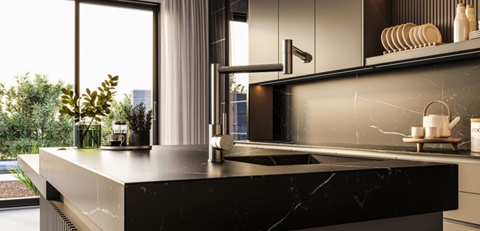 Metais certos garantem beleza e desempenho no dia a dia da casa