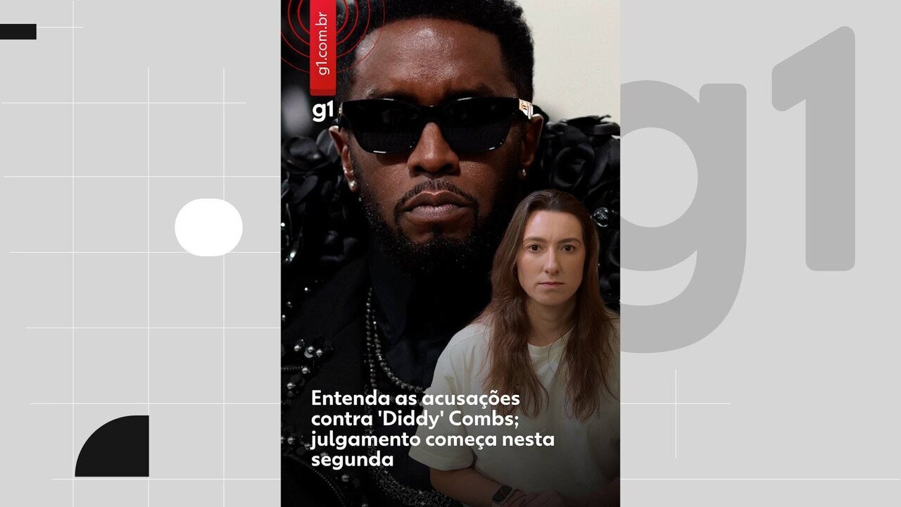 Cassie Ventura, cantora e testemunha do caso Diddy, dá à luz a filho | Pop & Arte