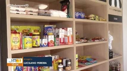 Mini mercados geram comodidade em casa