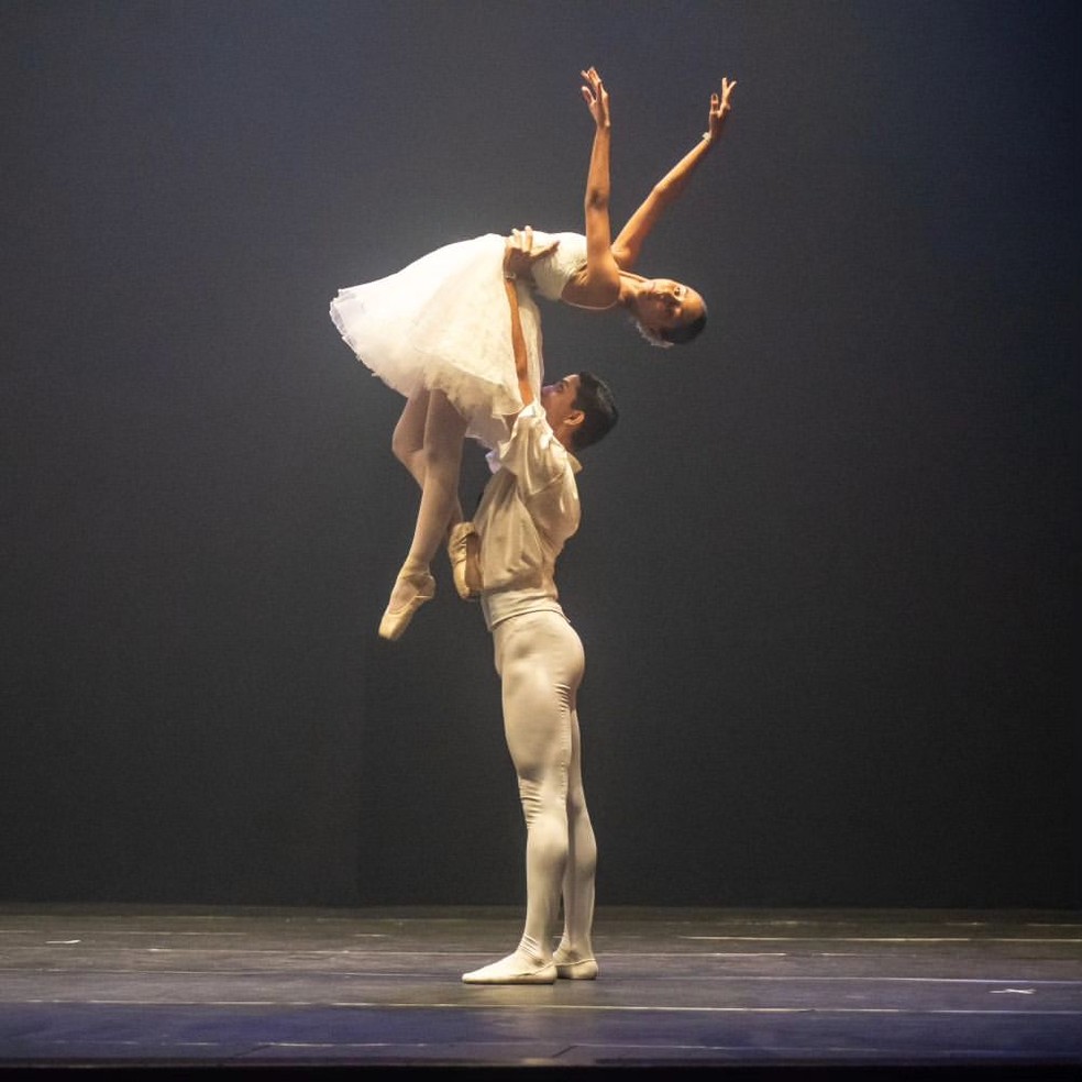 Proscênio Studio de Dança. Espírito Santo — Foto: Redes sociais