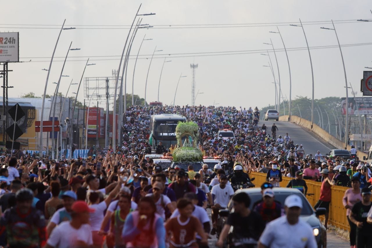 Agenda do Círio 2024: confira a programação completa de procissões e romarias, com horários e percursos