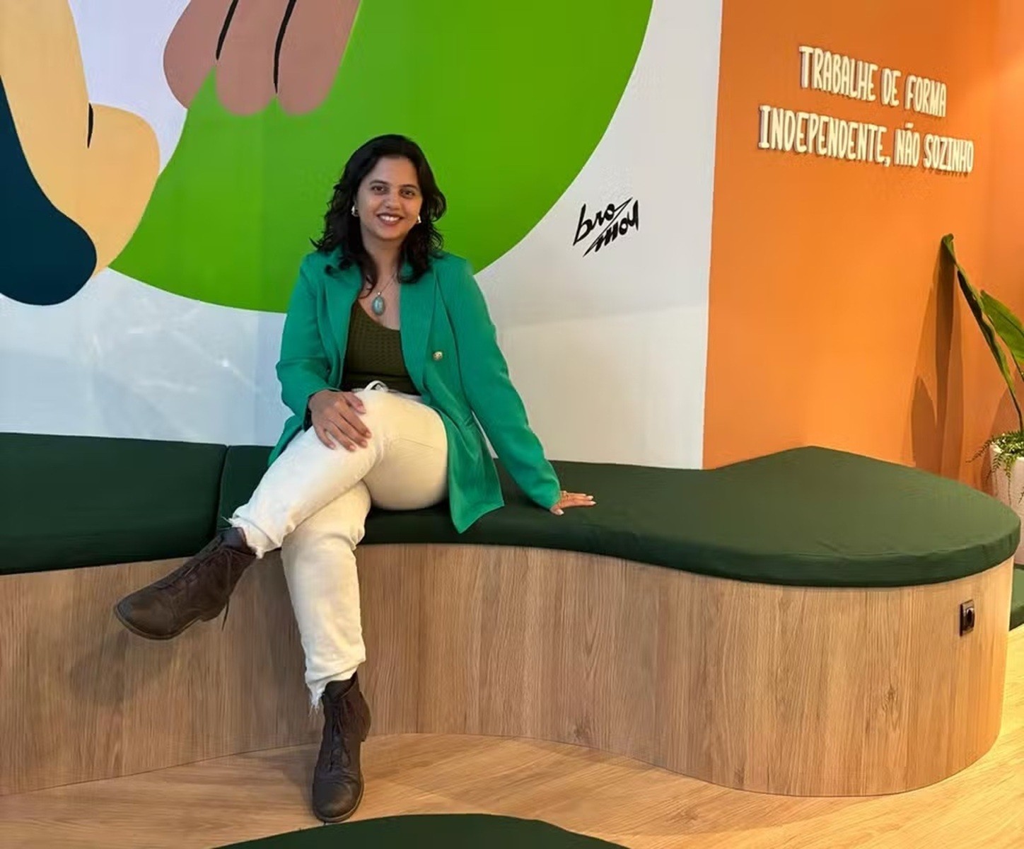 Estudante cria startup para facilitar a gestão de suprimentos em obras: 'Mais transparente'