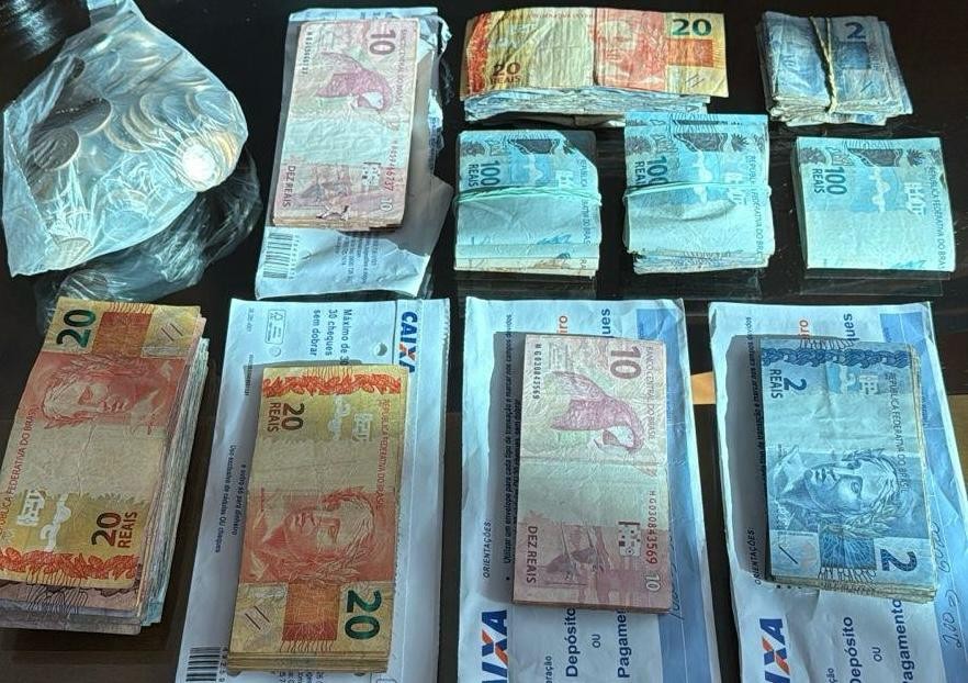 PF desmonta esquema que lavou R$ 252 milhões com empresas atacadistas de fachada em Uberlândia