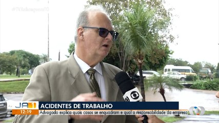 Advogado explica o que se enquadra como acidente de trabalho