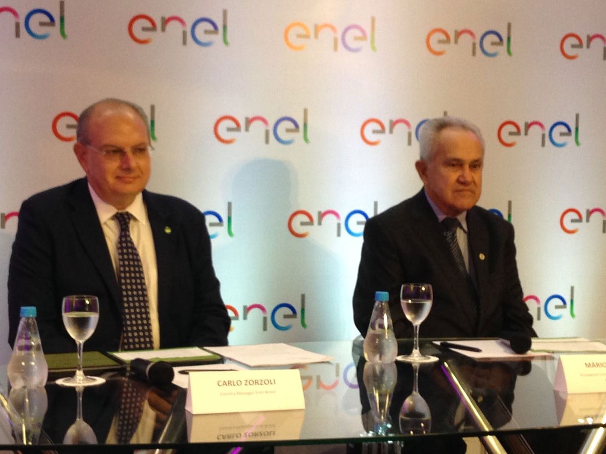 Enel compra Eletropaulo por R$ 5,5 bilhões