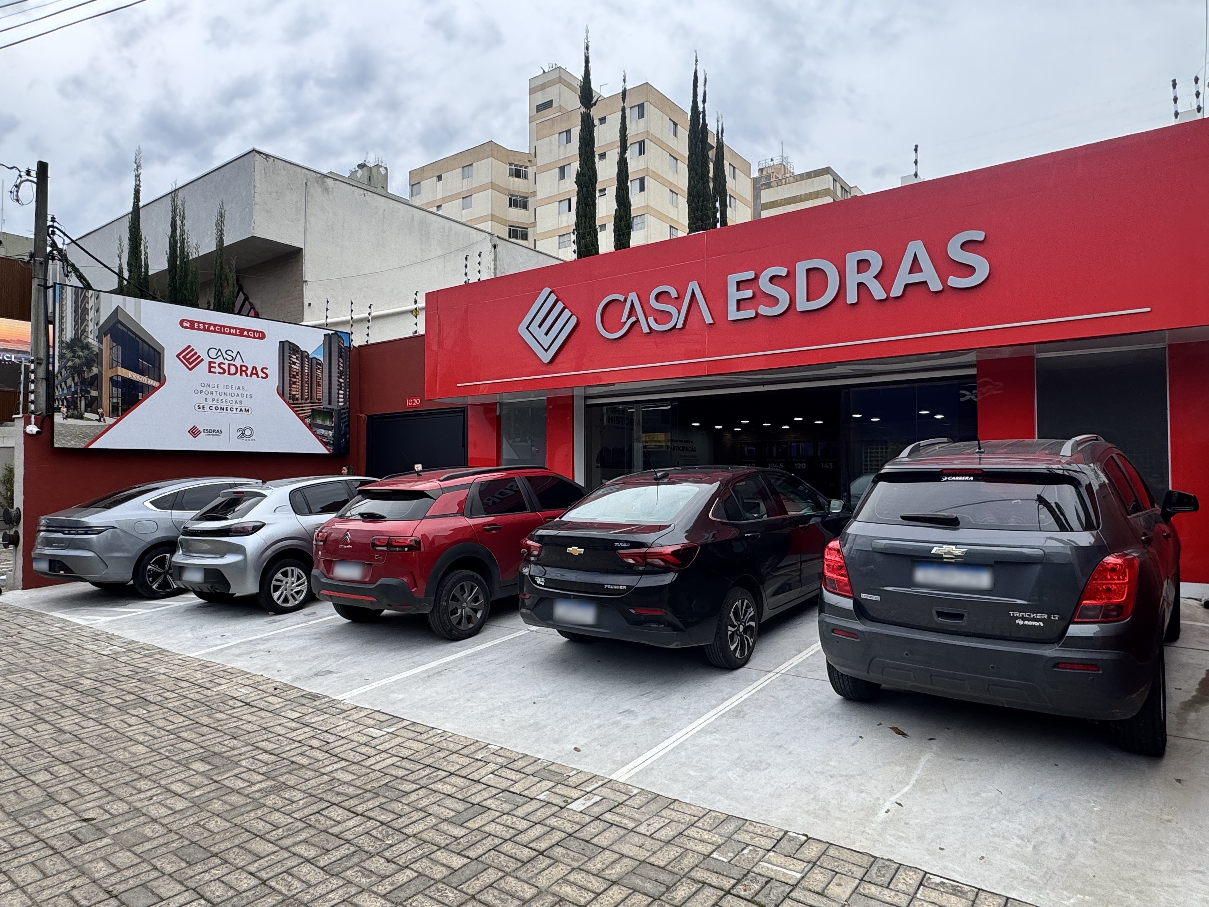 Casa Esdras quer transformar encontros em novos negócios