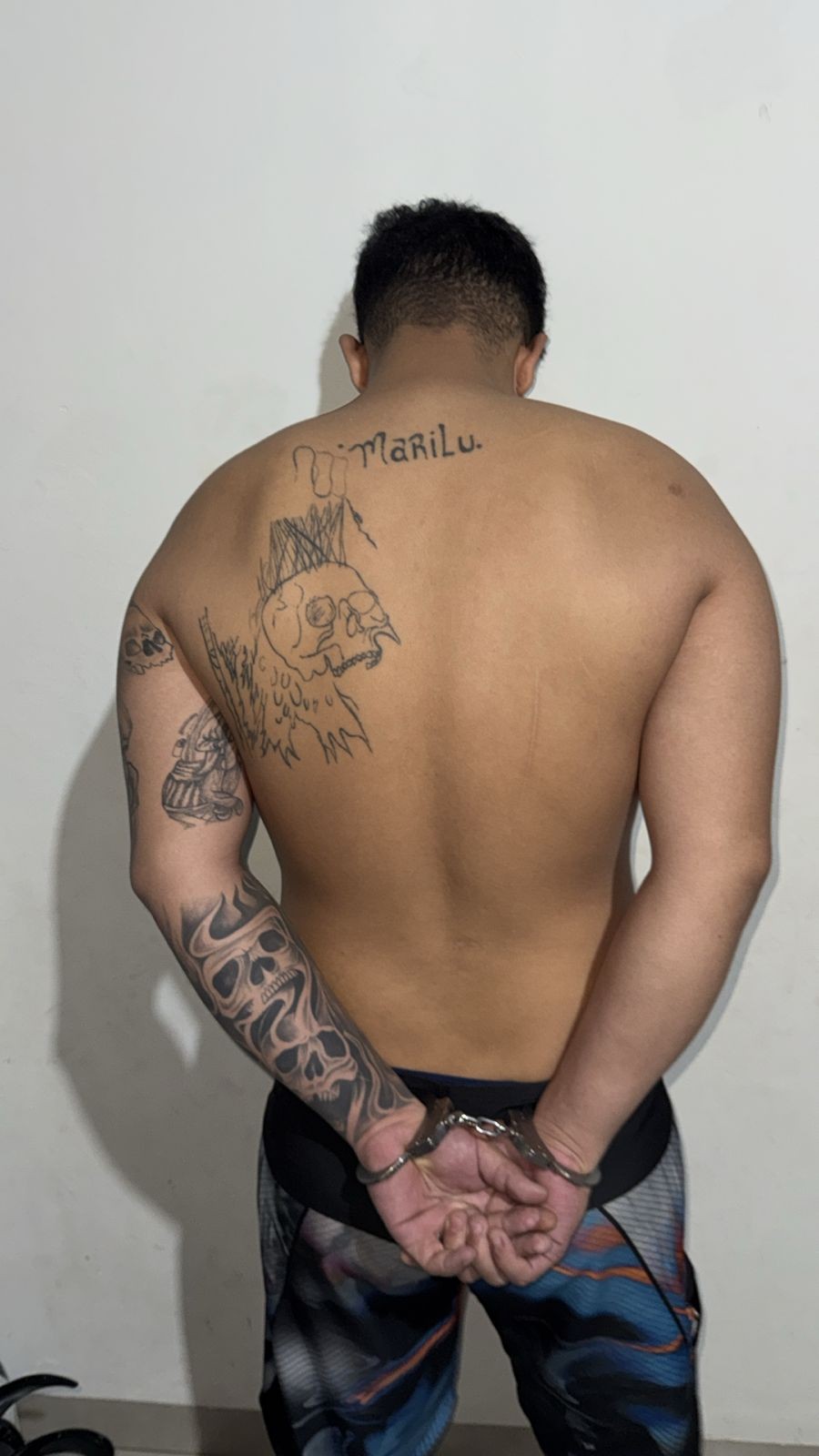 Suspeito de duplo homicídio é preso em Sorriso (MT)