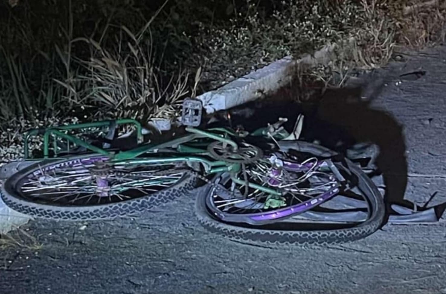 Ciclista morre após ser atropelado em rodovia do Ceará