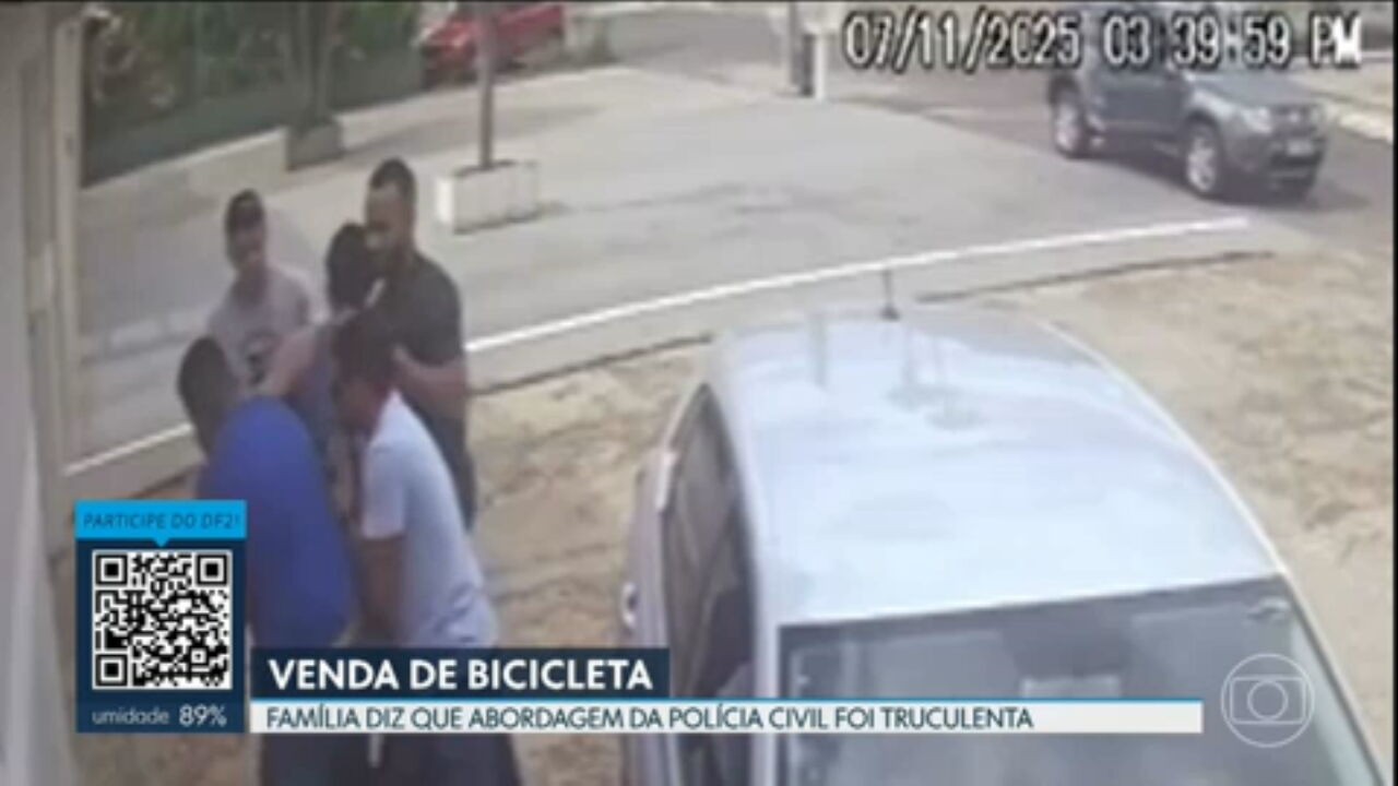 VÍDEOS: DF2 de sábado, 8 de novembro de 2025