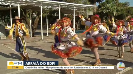 VÍDEOS: BDP de sexta-feira, 19 de junho de 2026