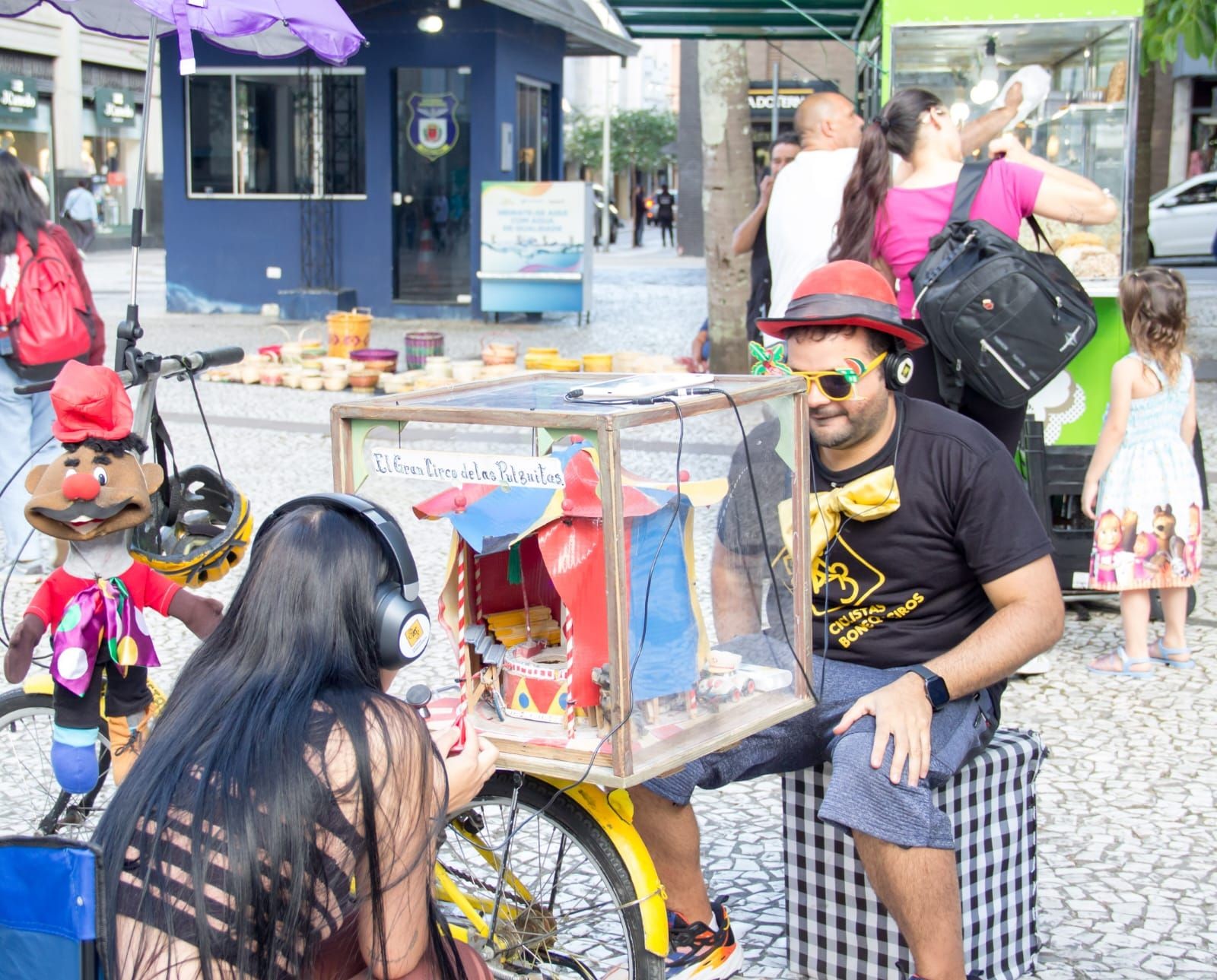 Festival de Curitiba impulsiona economia e cultura local