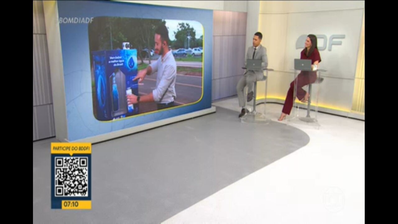 VÍDEOS: Bom Dia DF de quarta-feira, 1º de abril de 2026