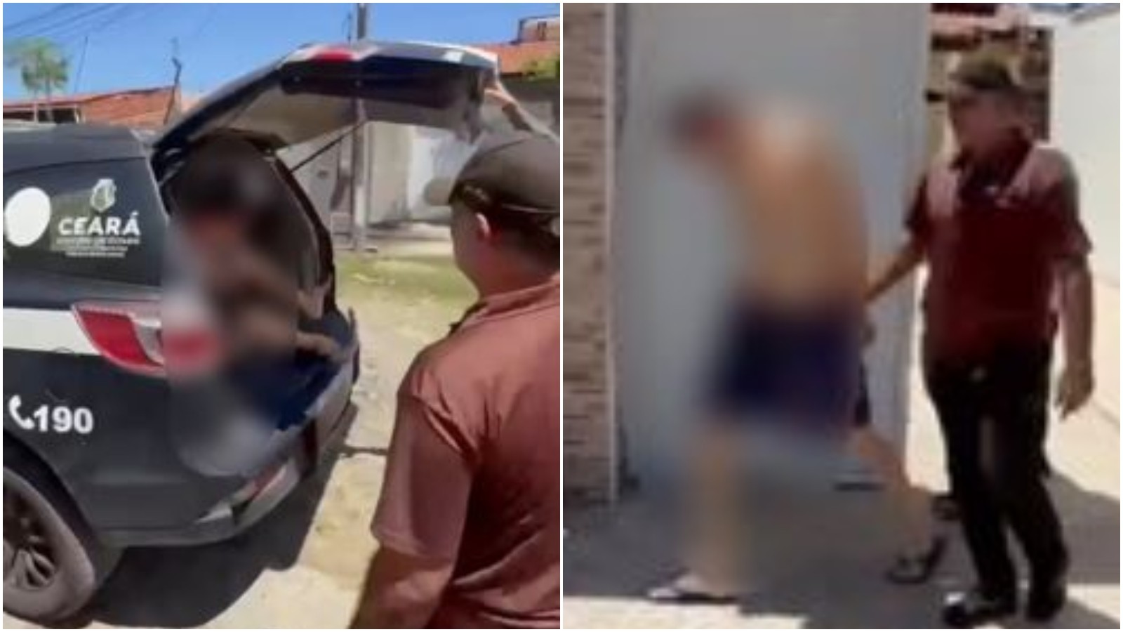 Chefe de facção foragido da Justiça há 8 anos é preso em Fortaleza