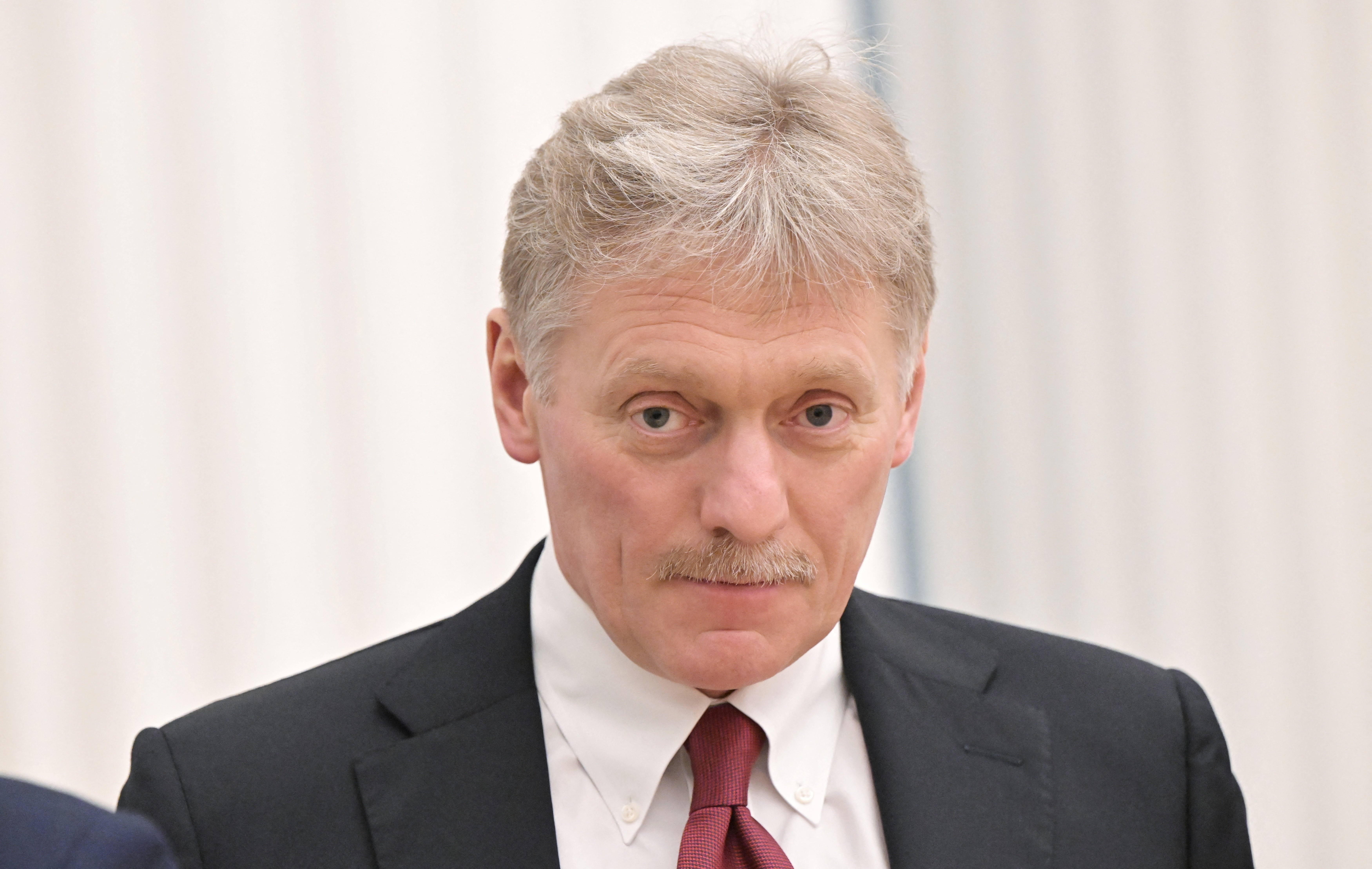 Kremlin não descarta retomada das negociações de paz com Ucrânia e EUA
