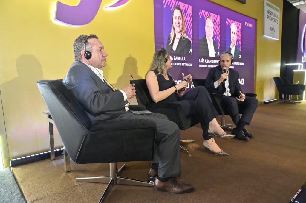 CoopsParty Summit Goiás reúne 1,5 mil pessoas no Centro de Convenções da PUC