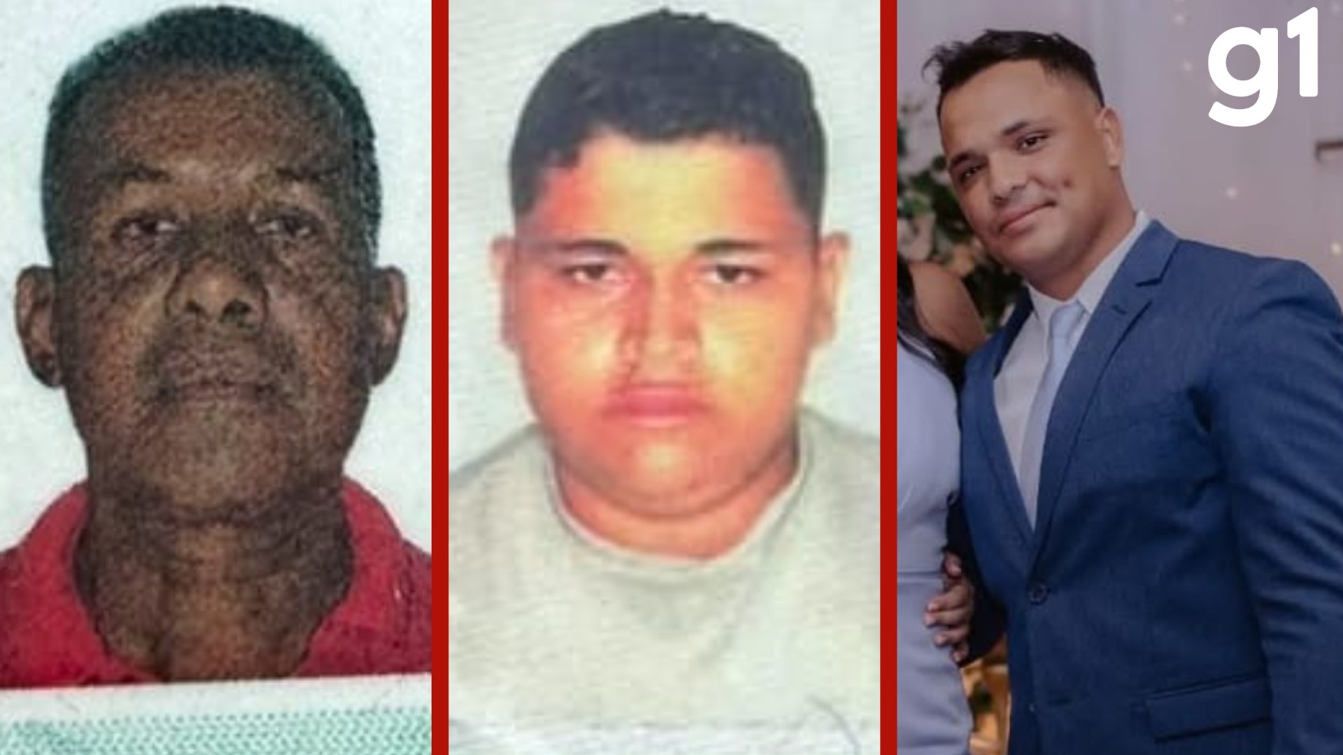 Avô, neto, vizinho e servidora: quem são os 4 mortos em acidente na MT-010