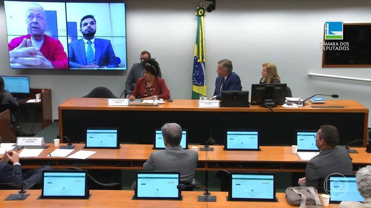 Conselho de Ética da Câmara aprova cassação do mandato de Chiquinho Brazão