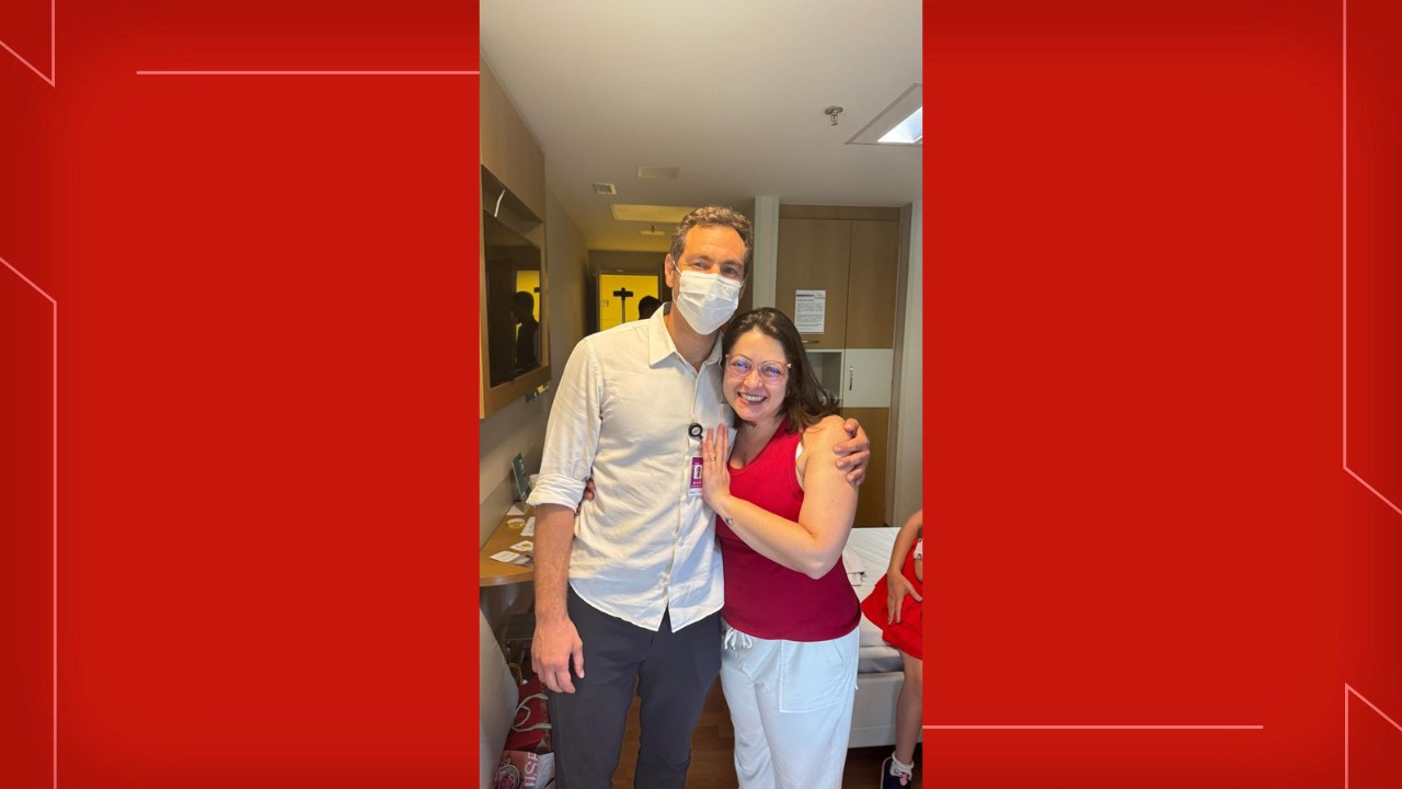 'Posso viver mais uns 100 anos': moradora do DF comemora transplante após 5 anos com insuficiência cardíaca grave